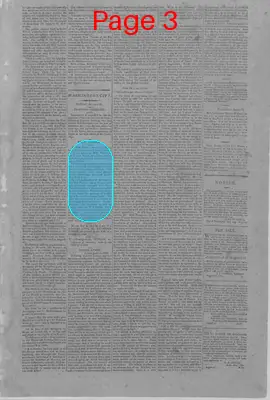 Page thumbnail for The National Intelligencer And Washington Advertiser