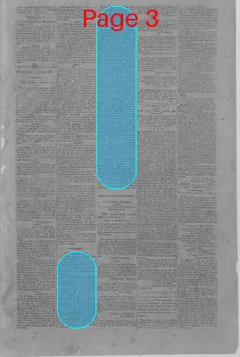 Page thumbnail for The National Intelligencer And Washington Advertiser