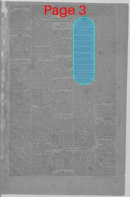 Page thumbnail for The National Intelligencer And Washington Advertiser