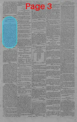 Page thumbnail for The National Intelligencer And Washington Advertiser