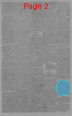 Page thumbnail for The National Intelligencer And Washington Advertiser