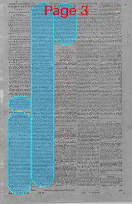 Page thumbnail for The National Intelligencer And Washington Advertiser