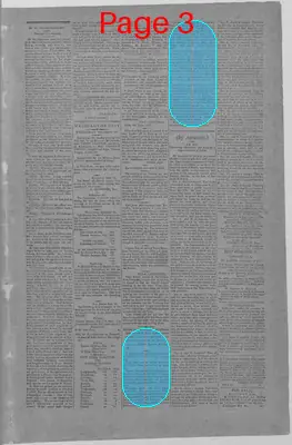Page thumbnail for The National Intelligencer And Washington Advertiser