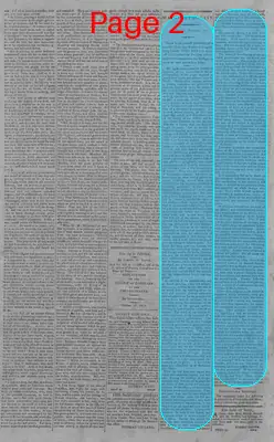 Page thumbnail for The National Intelligencer And Washington Advertiser