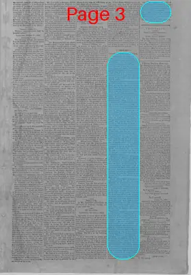 Page thumbnail for The National Intelligencer And Washington Advertiser