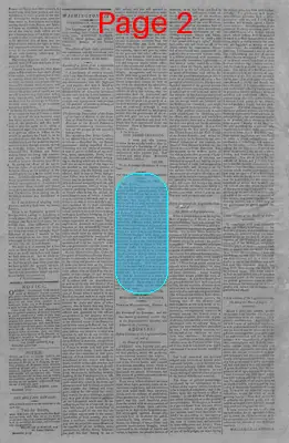 Page thumbnail for The National Intelligencer And Washington Advertiser