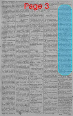 Page thumbnail for The National Intelligencer And Washington Advertiser