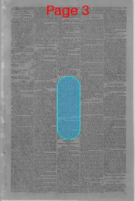 Page thumbnail for The National Intelligencer And Washington Advertiser