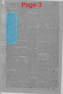 Page thumbnail for The National Intelligencer And Washington Advertiser