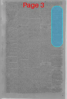 Page thumbnail for The National Intelligencer And Washington Advertiser
