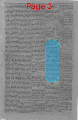 Page thumbnail for The National Intelligencer And Washington Advertiser