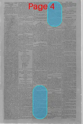 Page thumbnail for The National Intelligencer And Washington Advertiser