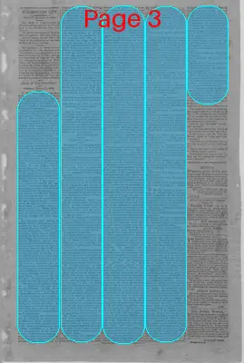 Page thumbnail for The National Intelligencer And Washington Advertiser
