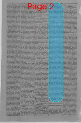 Page thumbnail for The National Intelligencer And Washington Advertiser