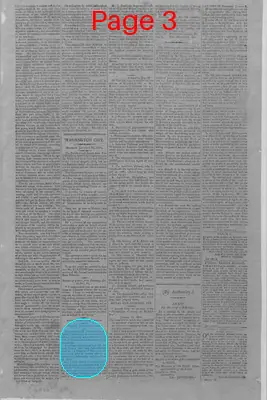 Page thumbnail for The National Intelligencer And Washington Advertiser