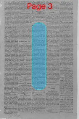 Page thumbnail for The National Intelligencer And Washington Advertiser