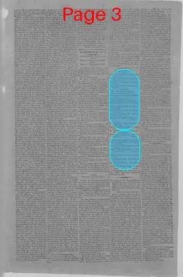 Page thumbnail for The National Intelligencer And Washington Advertiser