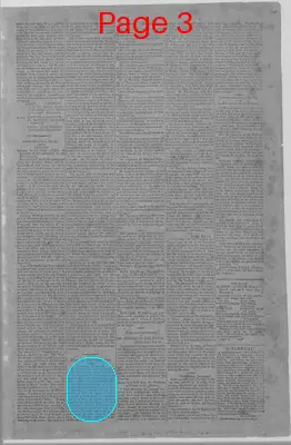 Page thumbnail for The National Intelligencer And Washington Advertiser