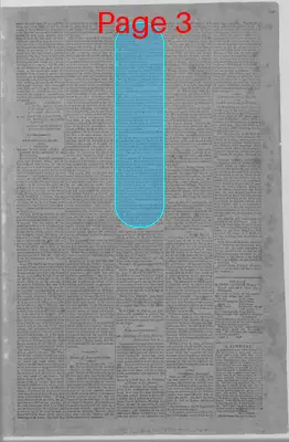 Page thumbnail for The National Intelligencer And Washington Advertiser