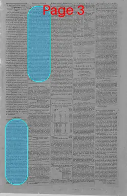 Page thumbnail for The National Intelligencer And Washington Advertiser