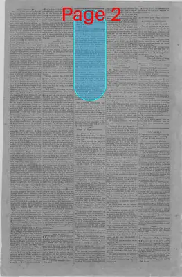 Page thumbnail for The National Intelligencer And Washington Advertiser