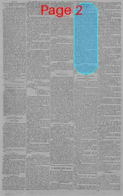 Page thumbnail for The National Intelligencer And Washington Advertiser
