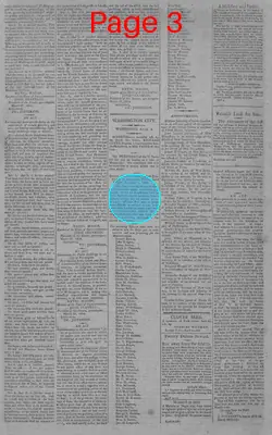 Page thumbnail for The National Intelligencer And Washington Advertiser