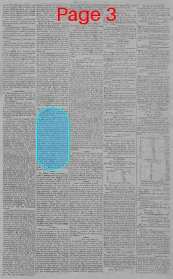 Page thumbnail for The National Intelligencer And Washington Advertiser
