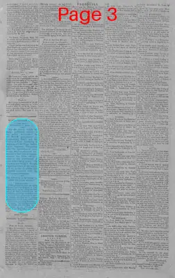 Page thumbnail for The National Intelligencer And Washington Advertiser