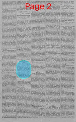 Page thumbnail for The National Intelligencer And Washington Advertiser