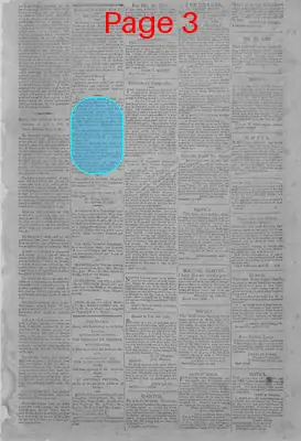 Page thumbnail for The National Intelligencer And Washington Advertiser