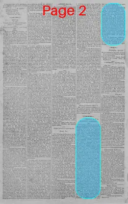 Page thumbnail for The National Intelligencer And Washington Advertiser