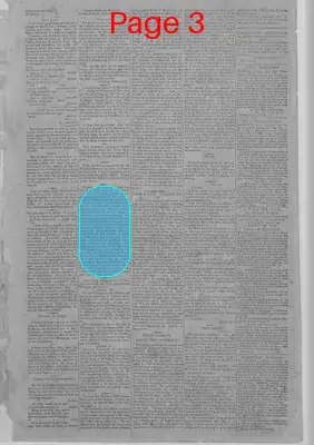 Page thumbnail for The National Intelligencer And Washington Advertiser