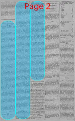 Page thumbnail for The National Intelligencer And Washington Advertiser
