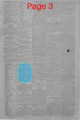 Page thumbnail for The National Intelligencer And Washington Advertiser