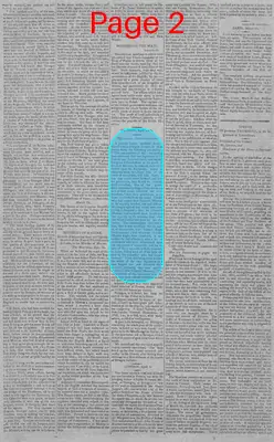 Page thumbnail for The National Intelligencer And Washington Advertiser