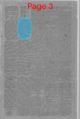 Page thumbnail for The National Intelligencer And Washington Advertiser