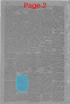 Page thumbnail for The National Intelligencer And Washington Advertiser
