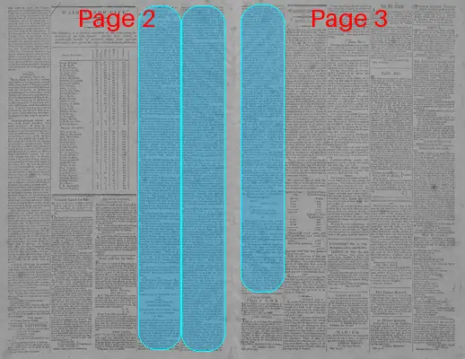 Page thumbnail for The National Intelligencer And Washington Advertiser