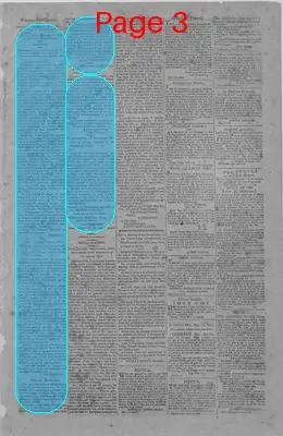 Page thumbnail for The National Intelligencer And Washington Advertiser