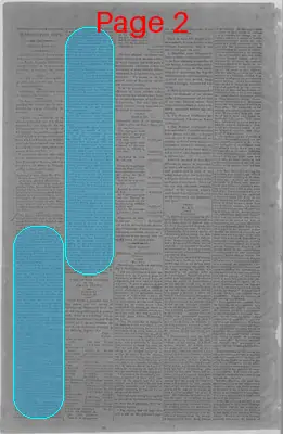 Page thumbnail for The National Intelligencer And Washington Advertiser