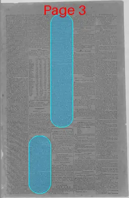 Page thumbnail for The National Intelligencer And Washington Advertiser