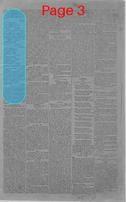 Page thumbnail for The National Intelligencer And Washington Advertiser