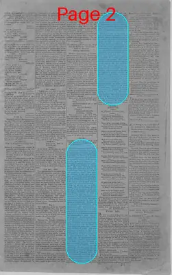 Page thumbnail for The National Intelligencer And Washington Advertiser