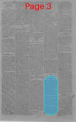 Page thumbnail for The National Intelligencer And Washington Advertiser
