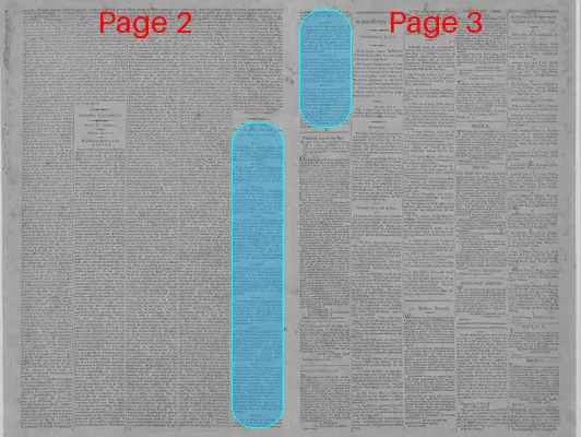 Page thumbnail for The National Intelligencer And Washington Advertiser