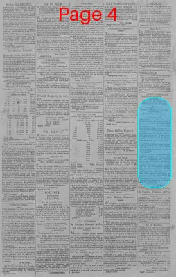 Page thumbnail for The National Intelligencer And Washington Advertiser