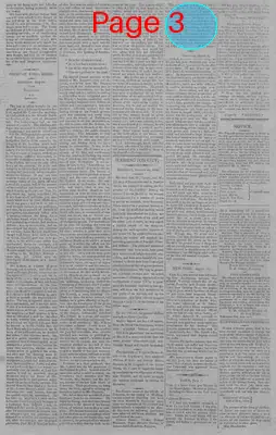 Page thumbnail for The National Intelligencer And Washington Advertiser