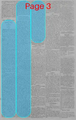 Page thumbnail for The National Intelligencer And Washington Advertiser