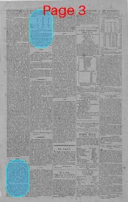 Page thumbnail for The National Intelligencer And Washington Advertiser